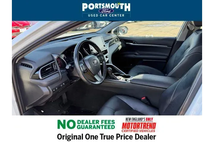 $24495 : Toyota Camry 2023 XSE 4dr Se image 4