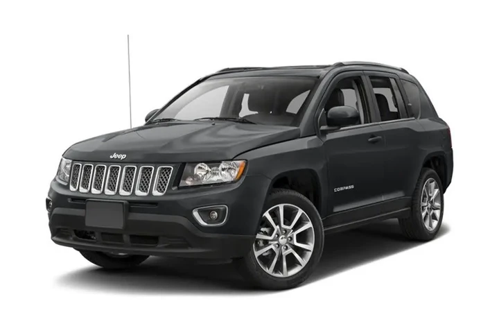 $10495 : Jeep Compass 2016 4x4 Latitu image 1