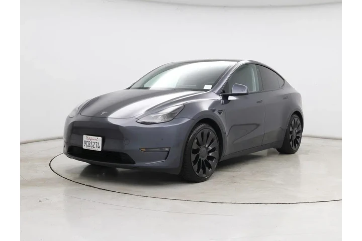 $32998 : Tesla Model Y 2022 AWD Perfo image 4