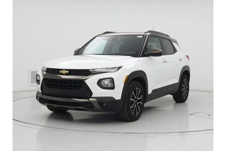 $20998 : Chevrolet Trailblazer 2021 A image 4