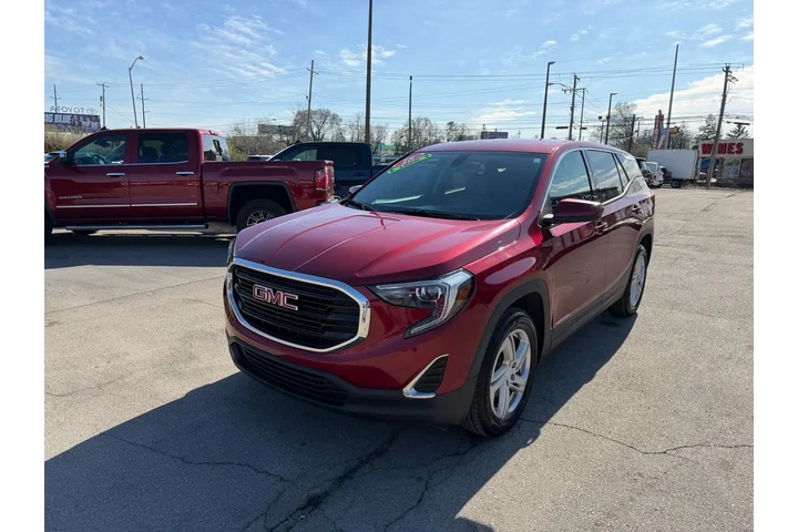 $8980 : 2018 GMC Terrain SLE image 6