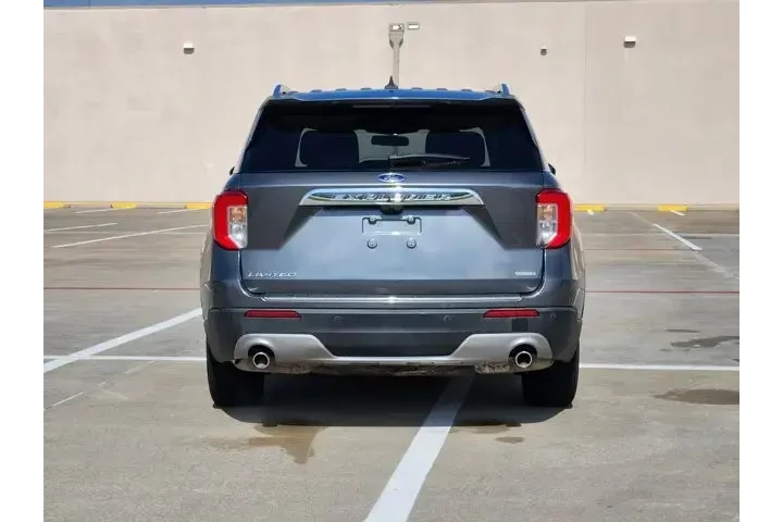 $31555 : Ford Explorer 2024 Limited 4 image 6