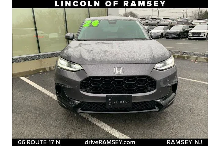 $27350 : Honda HR-V 2024 AWD EX-L 4dr image 10