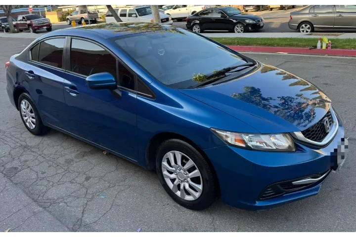 $3500 : Honda Civic 2014 image 1
