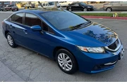Honda Civic 2014 en Orange County