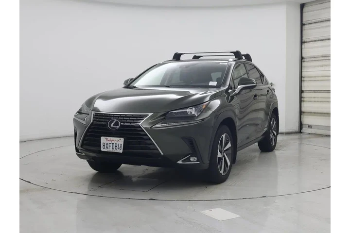 $38998 : Lexus NX 300h 2021 AWD 4dr C image 4