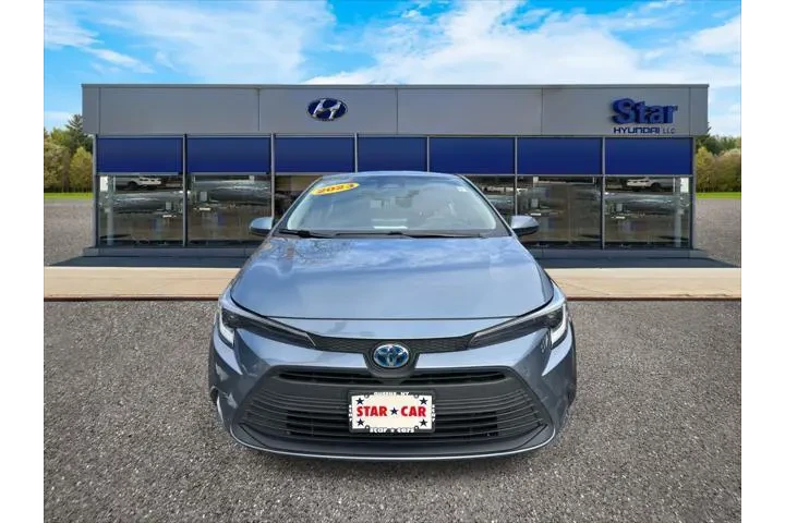 $22699 : Toyota Corolla Hybrid 2023 A image 2