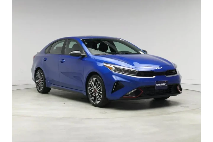 $19998 : Kia Forte 2023 GT 4dr Sedan image 1