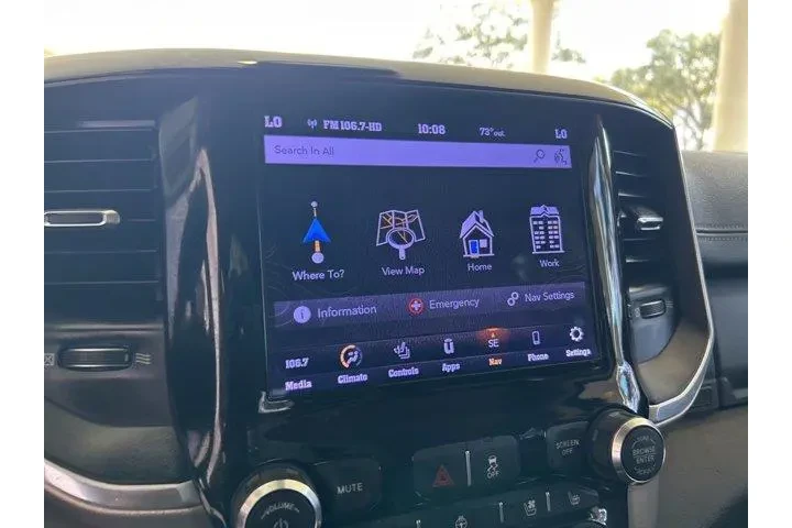 $38293 : Ram 2500 2020 4x4 Laramie 4d image 10