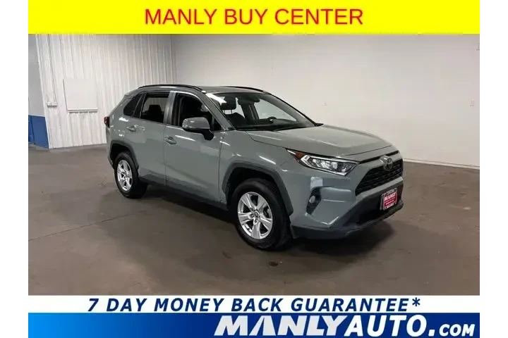 $23784 : Toyota RAV4 2021 XLE 4dr SUV image 1