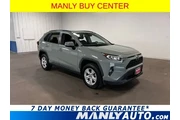 Toyota RAV4 2021 XLE 4dr SUV en Santa Rosa