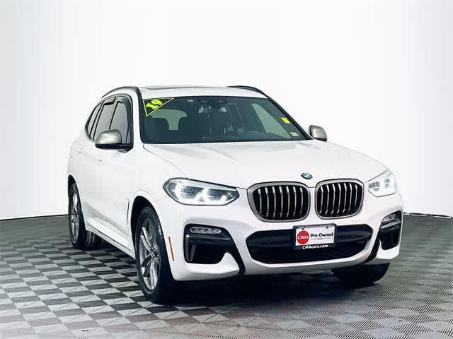 $31580 : PRE-OWNED 2019 X3 M40I image 1