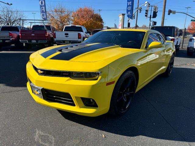 $19998 : 2014 Camaro SS image 5