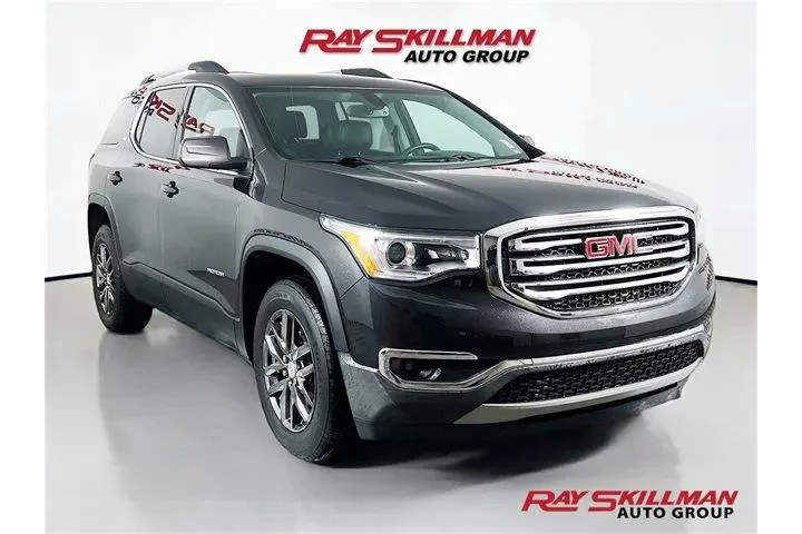$14975 : GMC Acadia 2017 4x4 SLT-1 4d image 1