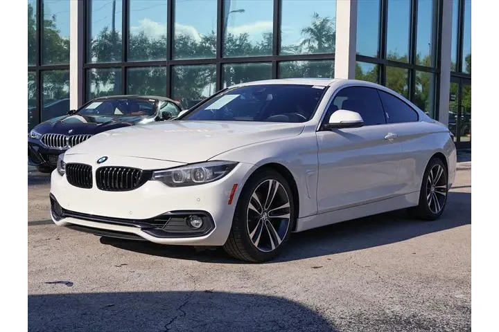 $19695 : BMW 4 Series 2020 430i 2dr C image 6