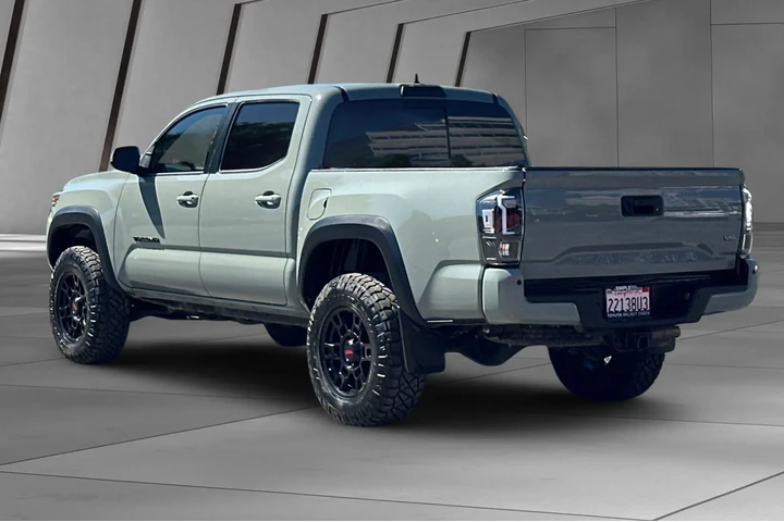 $39000 : Toyota Tacoma 2023 4x4 TRD O image 8