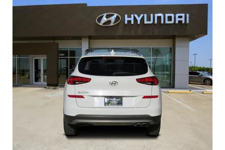 $20491 : Hyundai TUCSON 2021 Limited image 3