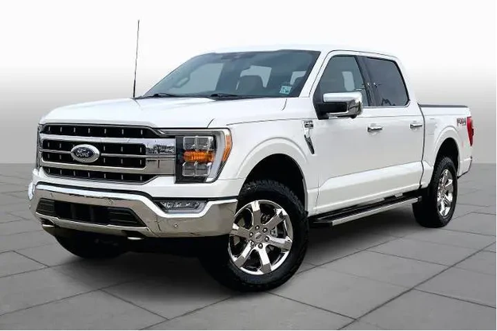 $37874 : Ford F-150 2022 4x4 Lariat 4 image 1
