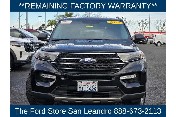 $26995 : Ford Explorer 2021 AWD XLT 4 image 4