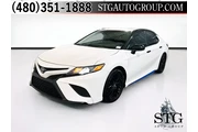 $22900 : Toyota Camry 2020 SE 4dr Sed thumbnail