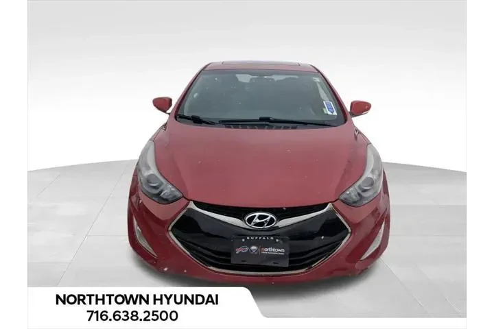 $10917 : Hyundai ELANTRA Coupe 2014 B image 5
