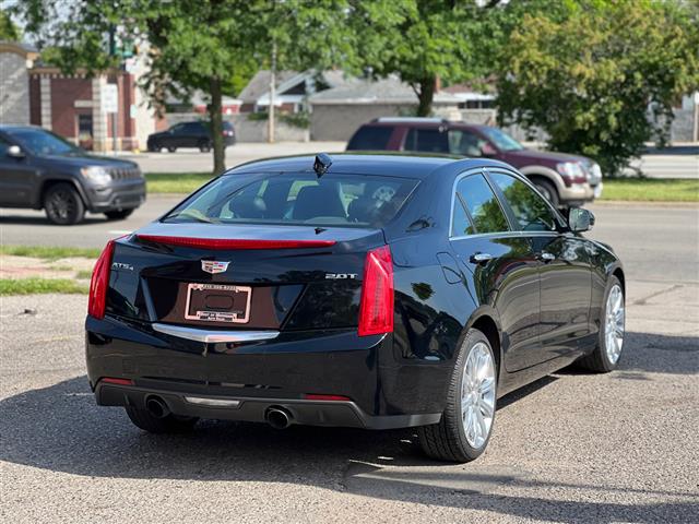 $12495 : 2016 ATS image 6