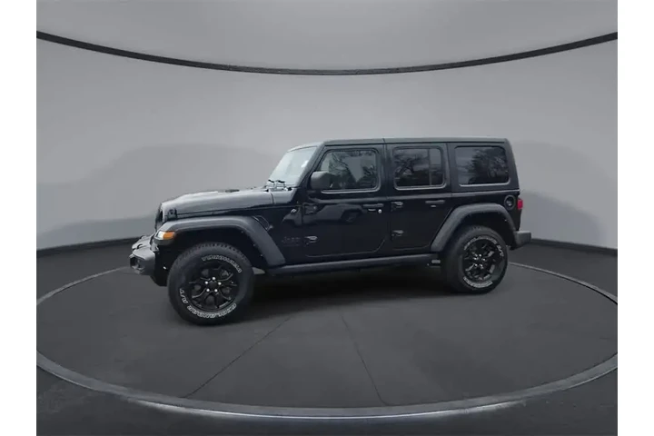 $26950 : Jeep Wrangler Unlimited 2021 image 4
