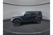 $26950 : Jeep Wrangler Unlimited 2021 thumbnail
