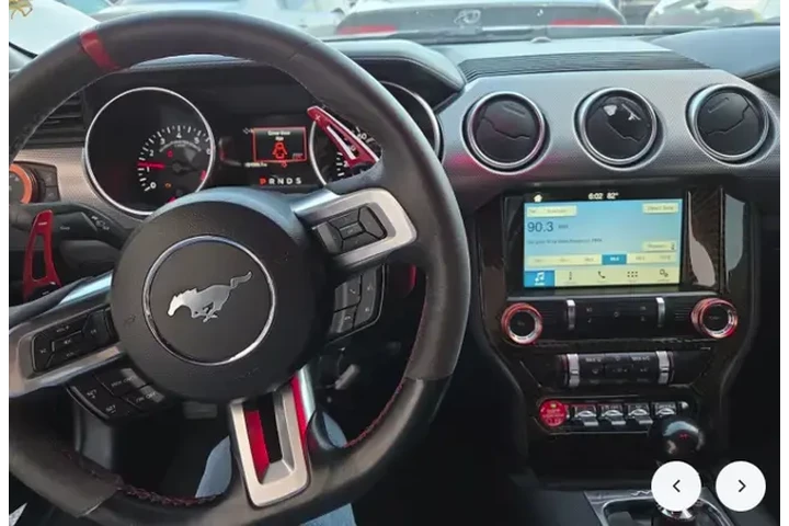 $27751 : Ford Mustang 2018 GT 2dr Fas image 8