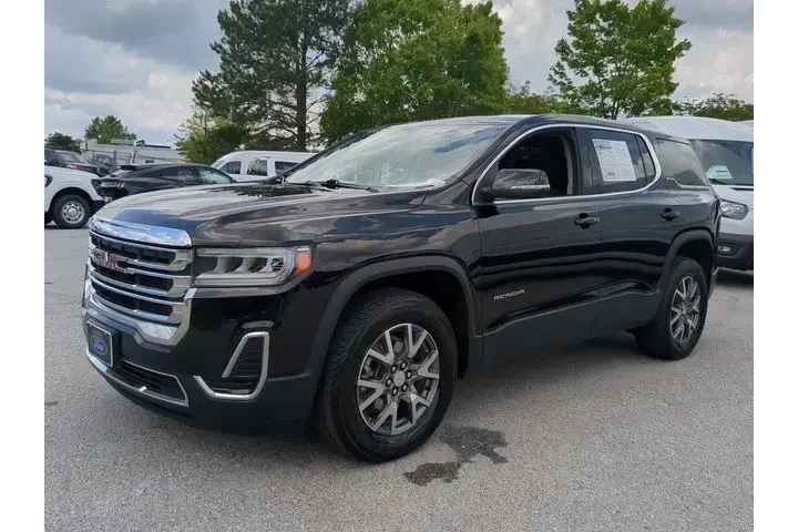 $23402 : GMC Acadia 2023 4x4 SLE 4dr image 7