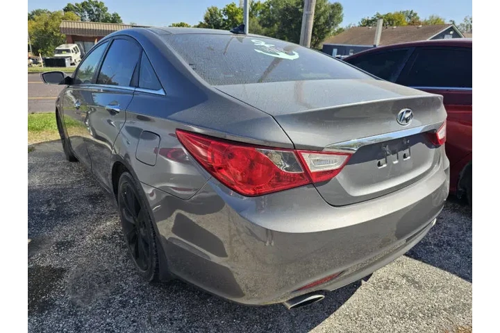 $6000 : 2012 Sonata SE 2.0T image 6