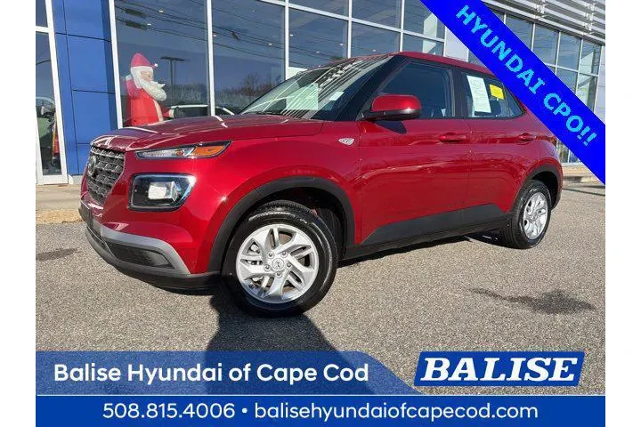 $20977 : Hyundai VENUE 2026 SE 4dr Cr image 1