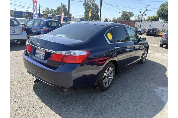 $11999 : 2014 Accord LX image 8