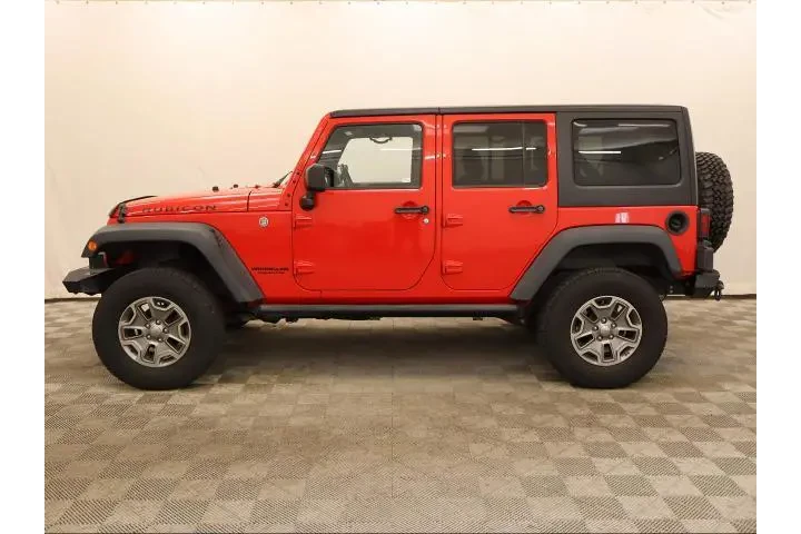 $24995 : Jeep Wrangler Unlimited 2016 image 1