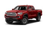 Toyota Tacoma 2018 4x4 TRD P en Charlotte