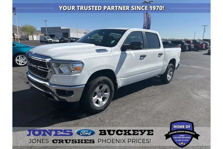 $38638 : Ram 1500 2023 4x4 Big Horn 4 image 1