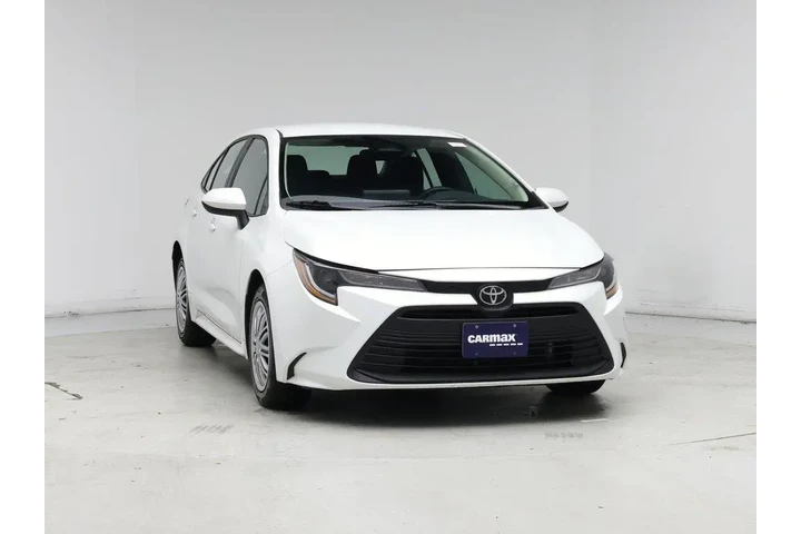 $22998 : Toyota Corolla 2024 LE 4dr S image 5