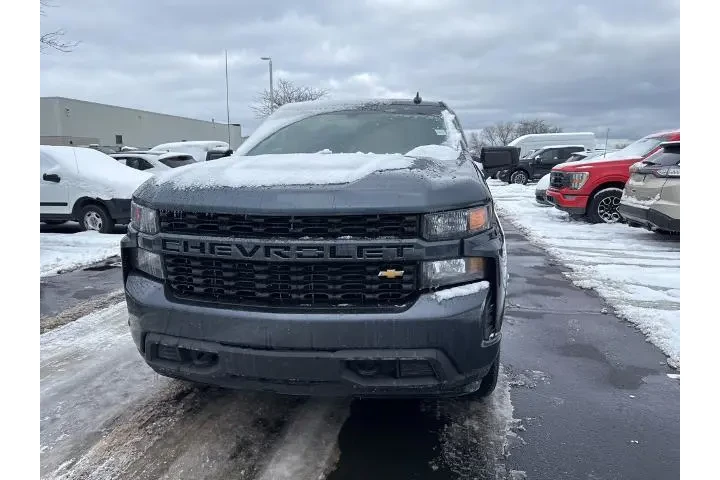 $25039 : Chevrolet Silverado 1500 202 image 2