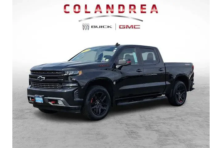 $39901 : Chevrolet Silverado 1500 Lim image 3