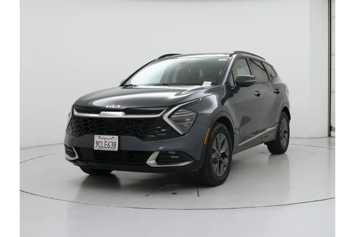 $26998 : Kia Sportage Hybrid 2023 AWD image 4