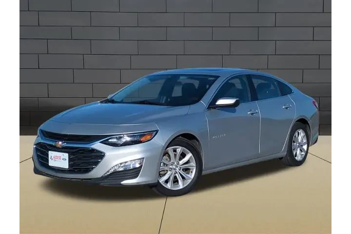 $17685 : Chevrolet Malibu 2022 LT 4dr image 1