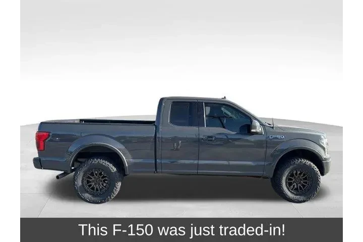 $26304 : Ford F-150 2018 4x4 XL 4dr S image 1