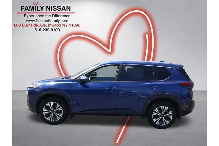 $15750 : Nissan Rogue 2023 AWD SV 4dr image 6