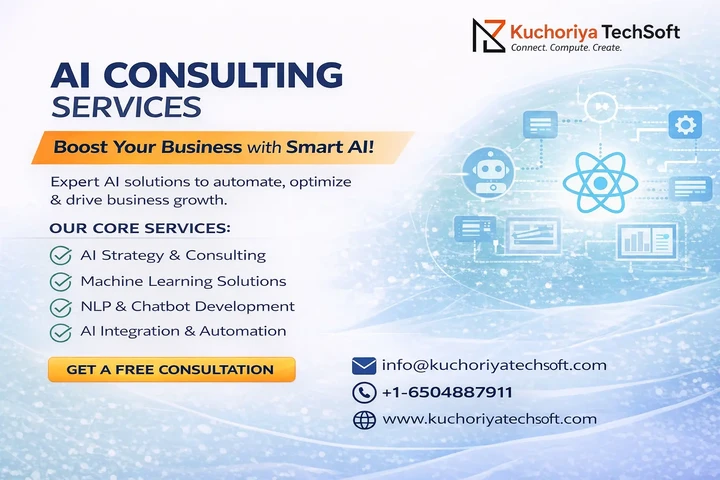 AI Consulting Services image 1