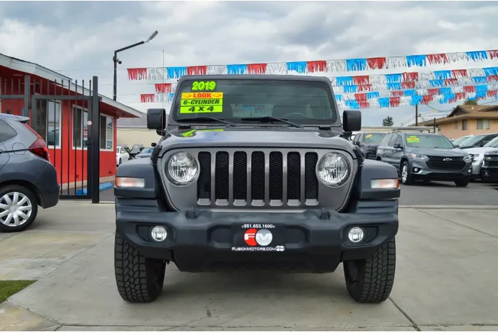 $23995 : Used 2019 Wrangler Unlimited image 8