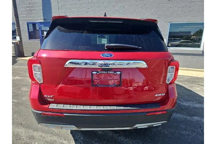 $34025 : Ford Explorer 2023 AWD XLT 4 image 6