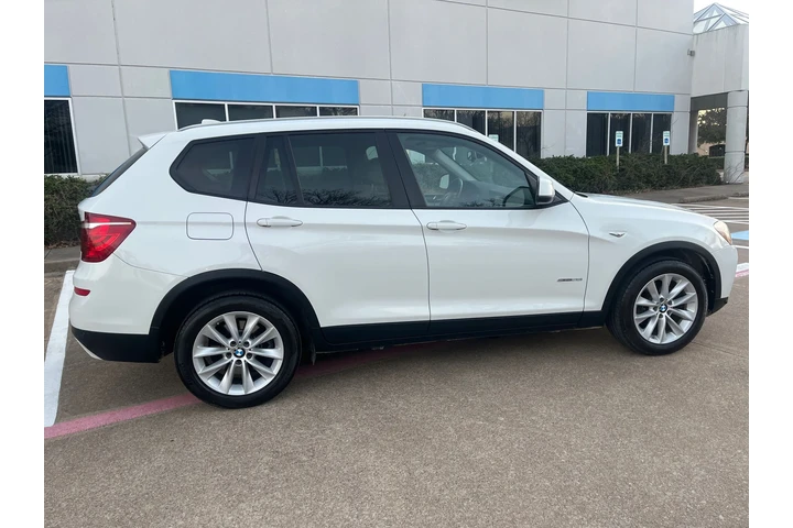 $14995 : 2016 BMW X3 sDrive28i image 10