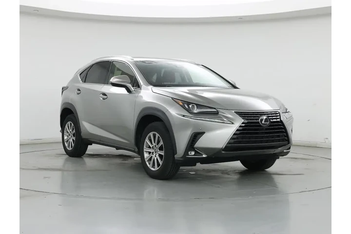 $33998 : Lexus NX 300 2021 AWD 4dr Cr image 1