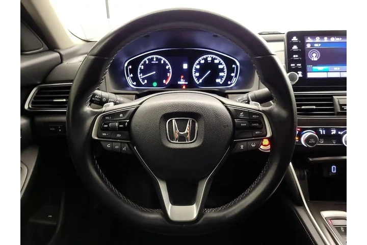 $18998 : Honda Accord 2018 Touring 4d image 10