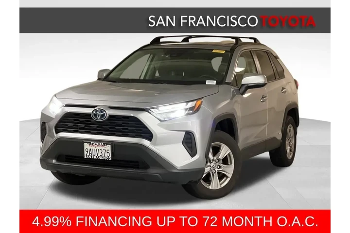 $34888 : Gold Certified2022 RAV4 Hybri image 2